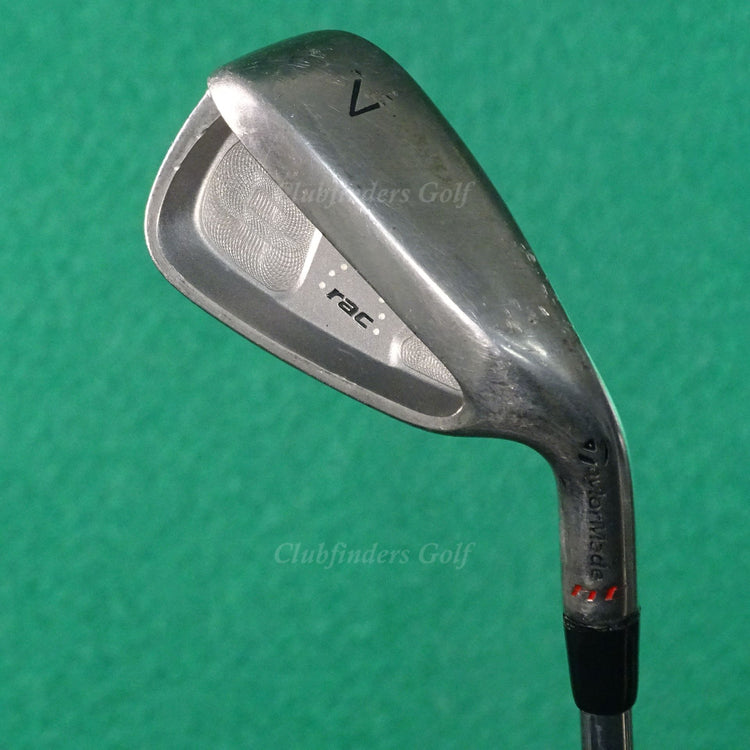 TaylorMade RAC HT Single 7 Iron True Temper Dynamic Gold S300 Steel Stiff