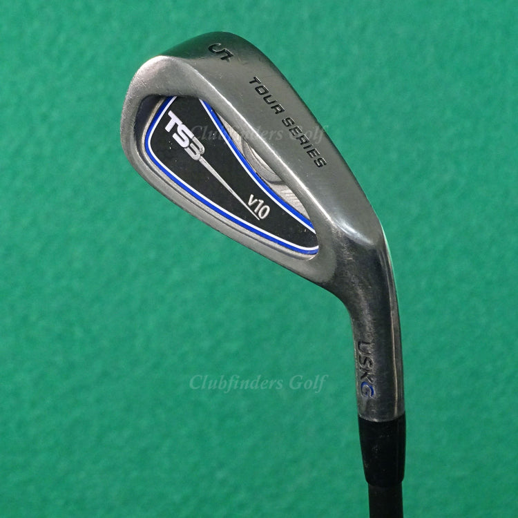 US Kids Tour Series TS3 V10 Single 5 Iron Aldila NV 55-R Graphite Regular
