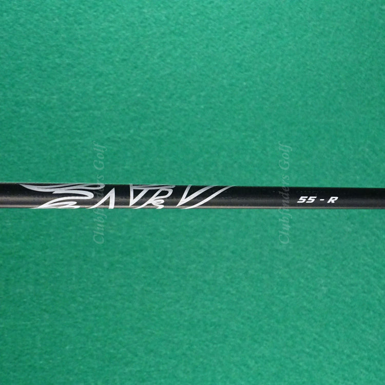 US Kids Tour Series TS3 V10 Single 5 Iron Aldila NV 55-R Graphite Regular