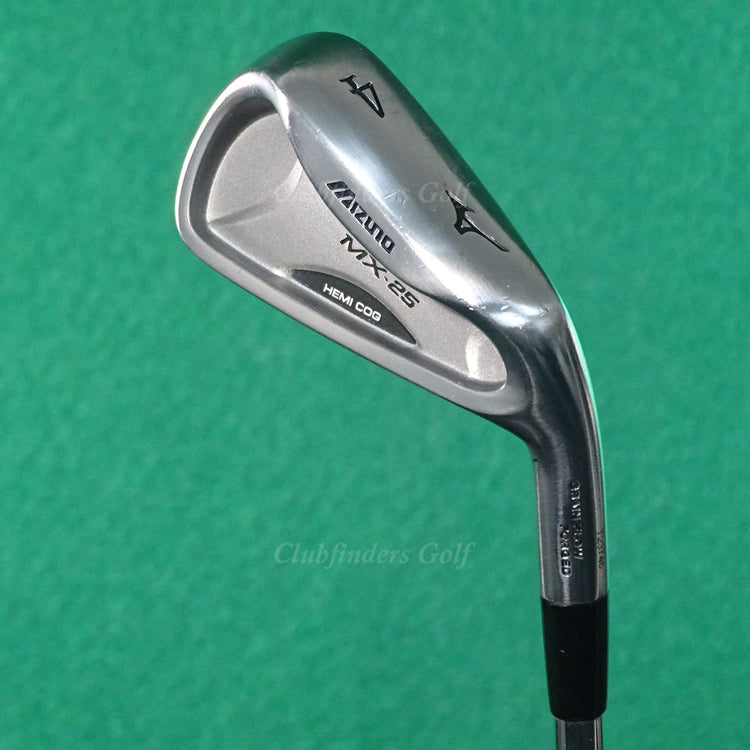 Mizuno MX-25 Forged Single 4 Iron True Temper Dynalite Gold SL Steel Regular