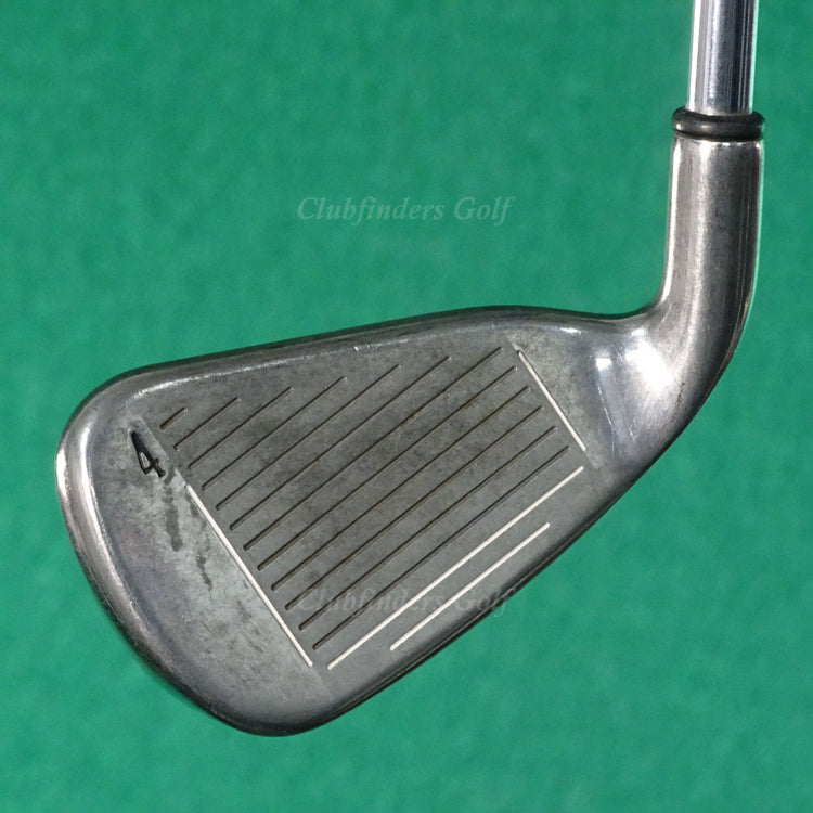 Callaway X-20 Single 4 Iron Factory True Temper Steel Uniflex