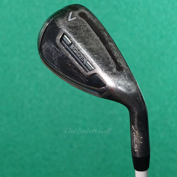 Adams Golf Idea Tech 2015 Single 7 Iron Mitsubishi Fubuki Z 55 Graphite Lite