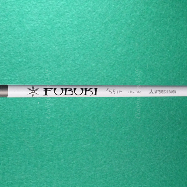 Adams Golf Idea Tech 2015 Single 7 Iron Mitsubishi Fubuki Z 55 Graphite Lite