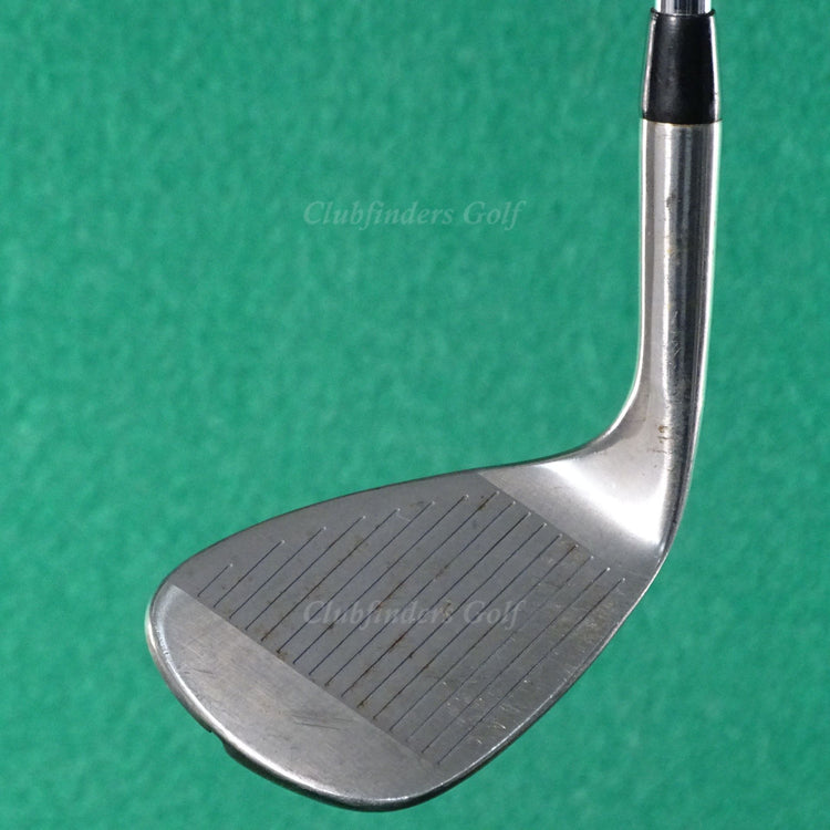 Tour Edge TGS Tour Grind 431 60° LW Lob Wedge Factory Pure Feel Steel Wedge