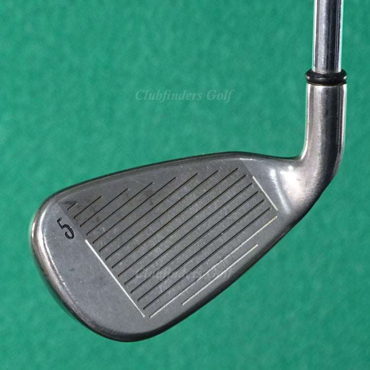 Callaway Big Bertha 2002 Single 5 Iron Constant Weight Steel Uniflex *READ*