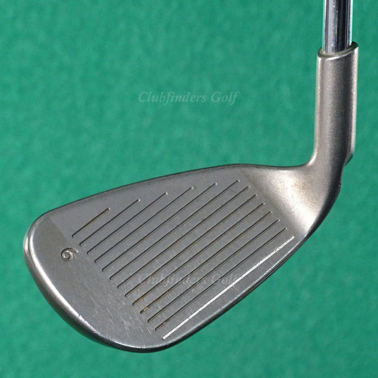 Ping G2 Black Dot Single 9 Iron Factory CS Lite Steel Stiff