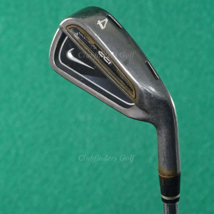 Nike CCi Cast Single 4 Iron Factory True Temper Dynalite Gold R300 Steel Regular