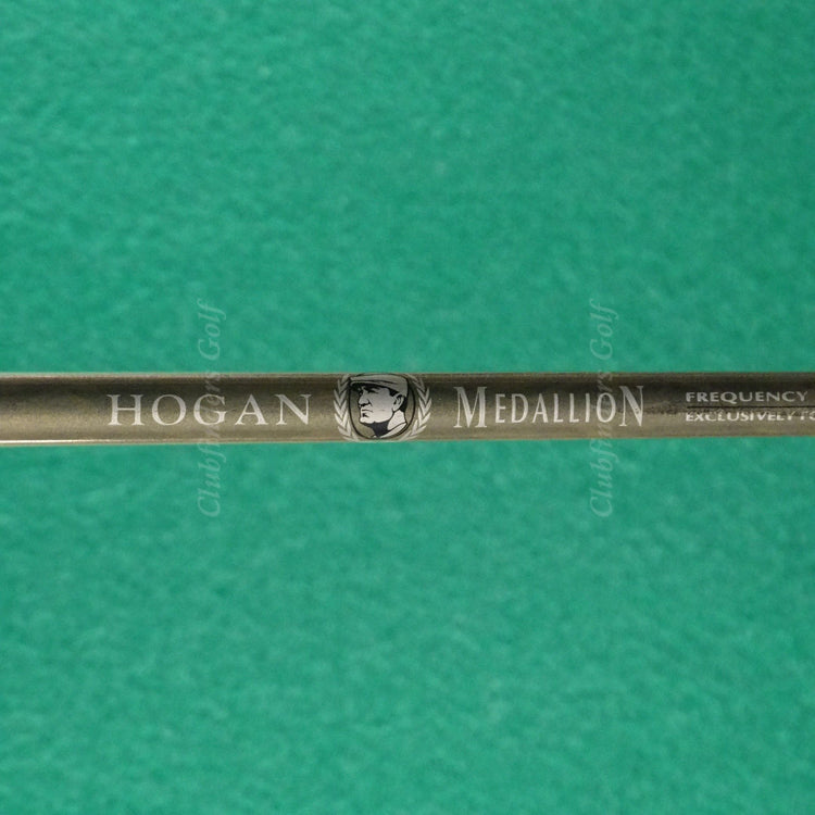 Ben Hogan Medallion 1995 Single 6 Iron Precision Rifle FCM 6.5 Graphite Stiff