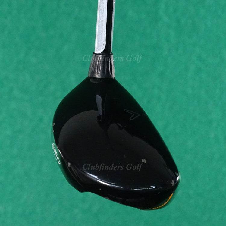 Lady Callaway X 27° Hybrid 5 Iron Factory 55g Graphite Women's