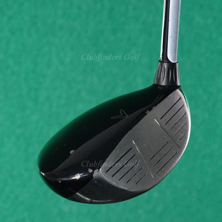 Lady Callaway X 27° Hybrid 5 Iron Factory 55g Graphite Women's