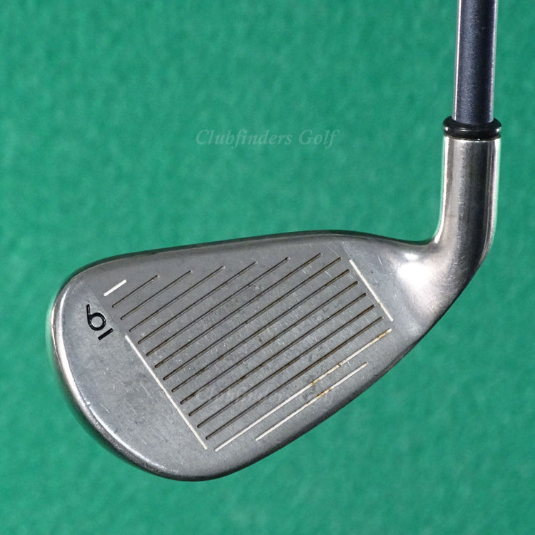 Callaway Steelhead X-16 Single 6 Iron Factory System CW75 Graphite Regular