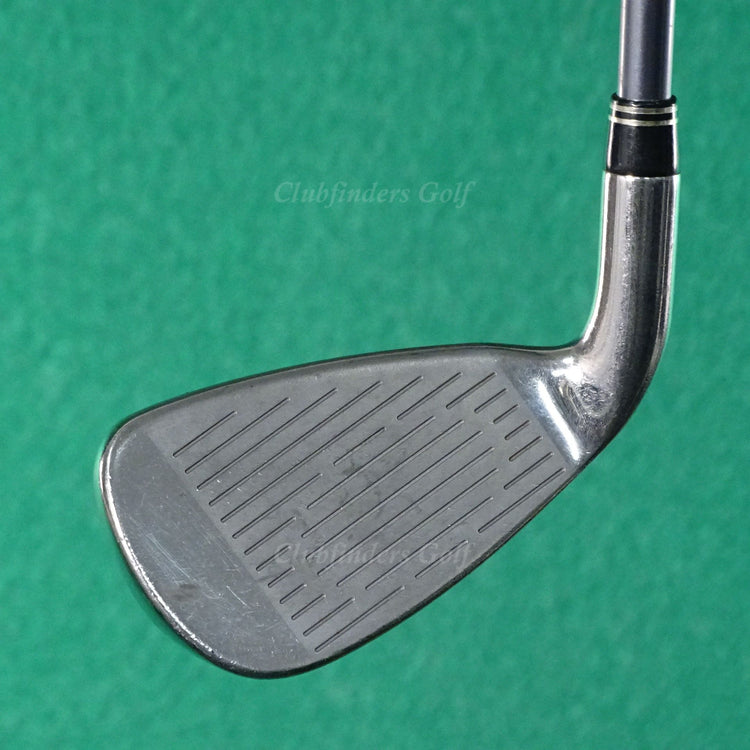 Lady King Cobra S9 Single 6 Iron Factory Graphite Design YS 50g Graphite Women's