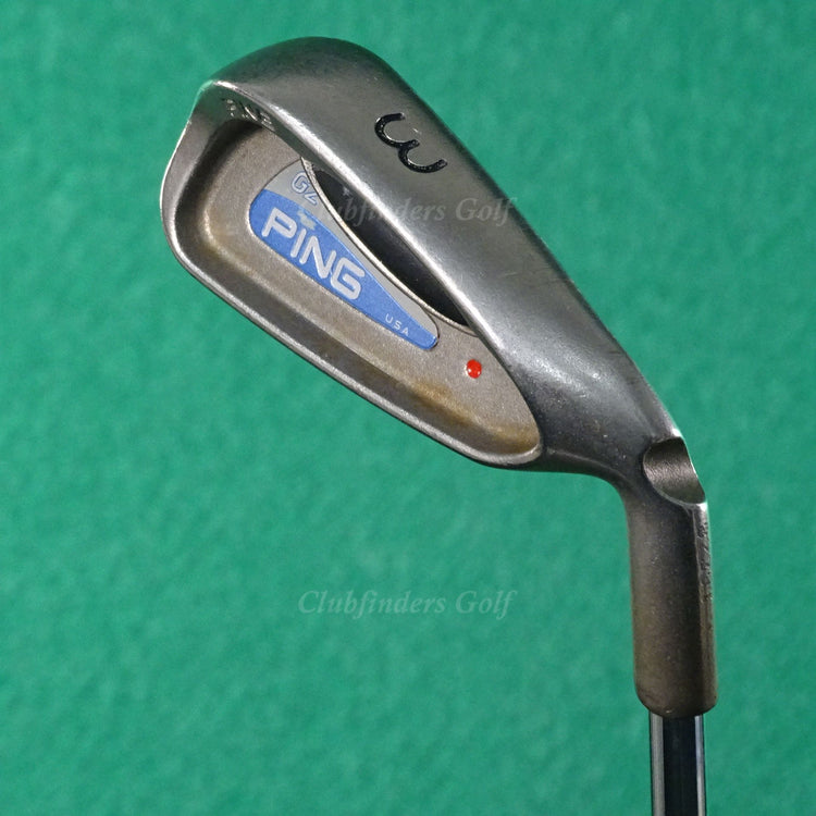 Ping G2 Red Dot Single 3 Iron KBS Steel Stiff