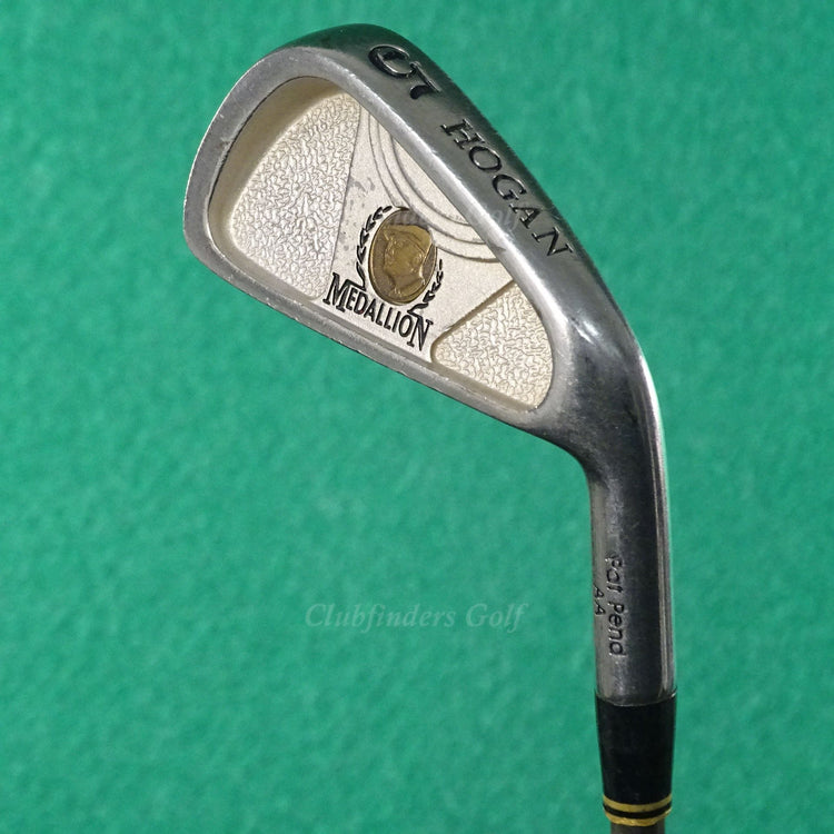 Ben Hogan Medallion 1995 Single 5 Iron Precision Rifle FCM 6.5 Graphite Stiff