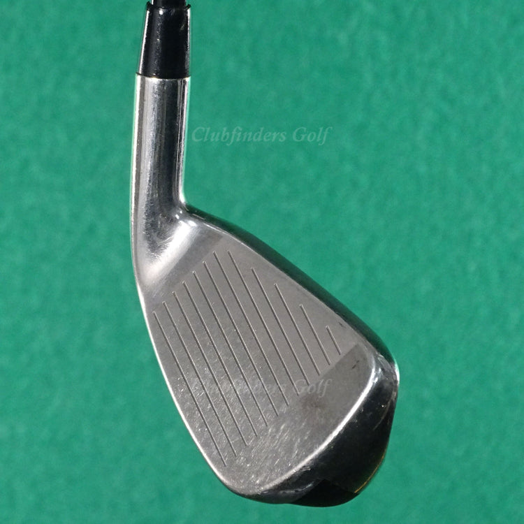 LH Cleveland Launcher HB Turbo Single 7 Iron Miyazaki C Kua 6R Graphite Regular