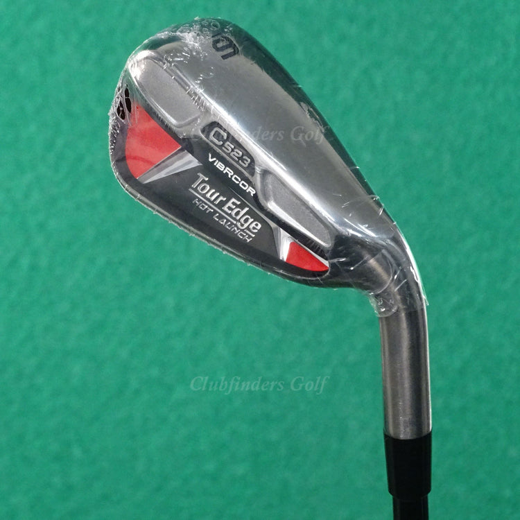 NEW Tour Edge Hot Launch C523 Single 6 Iron UST Mamiya 55 R Graphite Regular