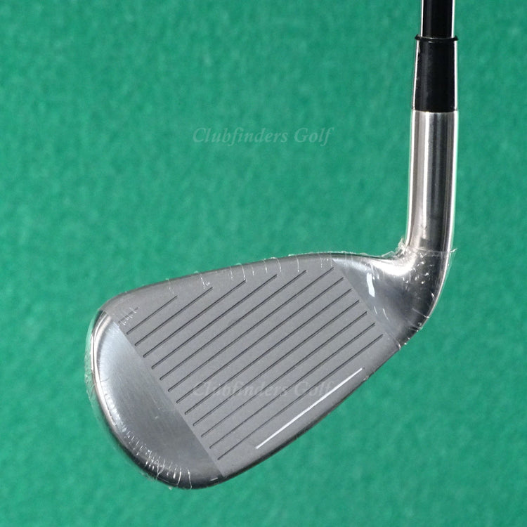NEW Tour Edge Hot Launch C523 Single 6 Iron UST Mamiya 55 R Graphite Regular
