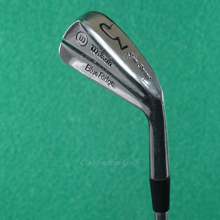 Wilson Sam Snead Blue Ridge Single 3 Iron True Temper Dynamic Gold Steel Stiff