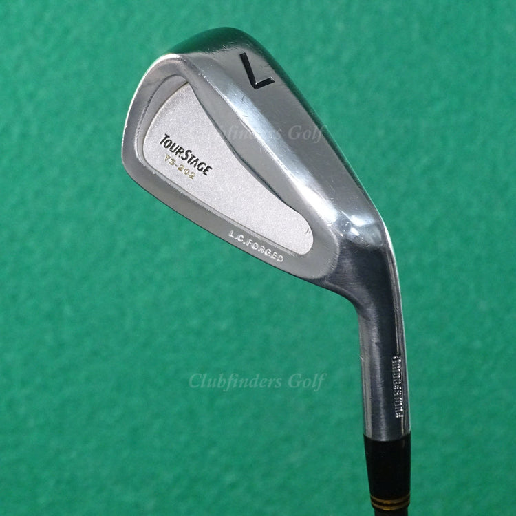 Bridgestone Tour Stage TS-202 LC Forged Single 7 Iron Factory Graphite Regular