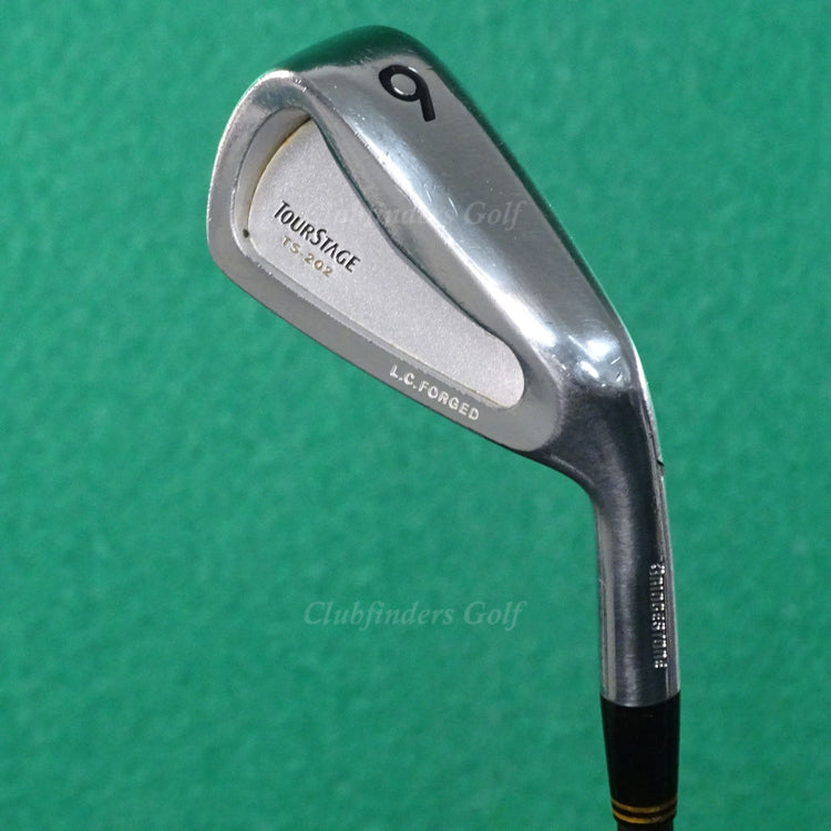 Bridgestone Tour Stage TS-202 LC Forged Single 6 Iron Factory Graphite Regular