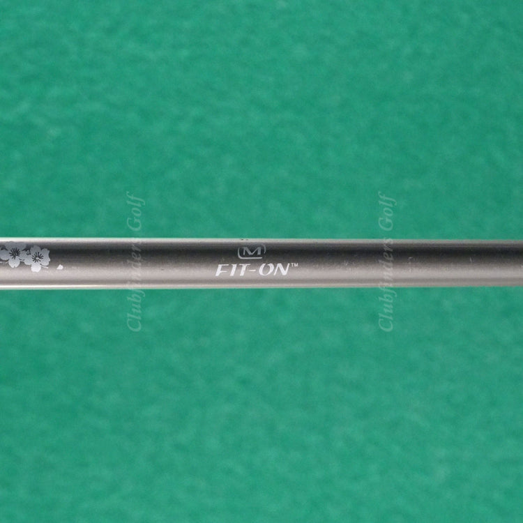 Lady Callaway FT 2008 Draw 27° Hybrid 5H Iron Fujikura Fit-On M Graphite Ladies