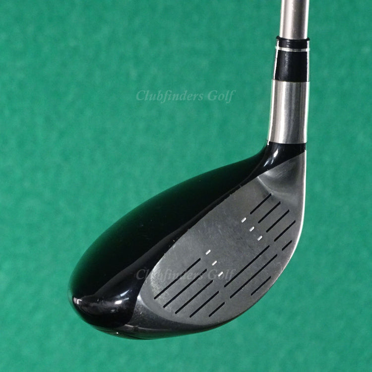 Lady Callaway FT 2008 Draw 27° Hybrid 5H Iron Fujikura Fit-On M Graphite Ladies