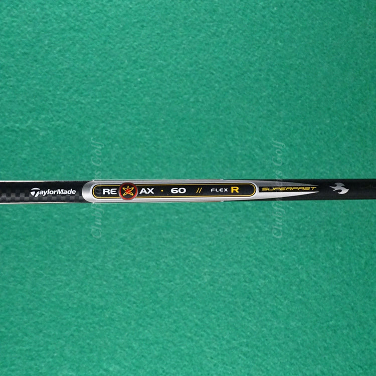 TaylorMade Burner Rescue High Launch 19° Hybrid 3 Iron REAX 60 Graphite Regular