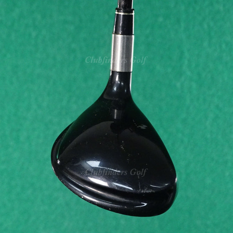 TaylorMade Burner Rescue High Launch 19° Hybrid 3 Iron REAX 60 Graphite Regular