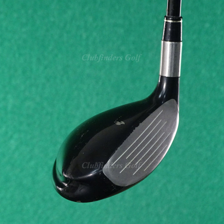 TaylorMade Burner Rescue High Launch 19° Hybrid 3 Iron REAX 60 Graphite Regular