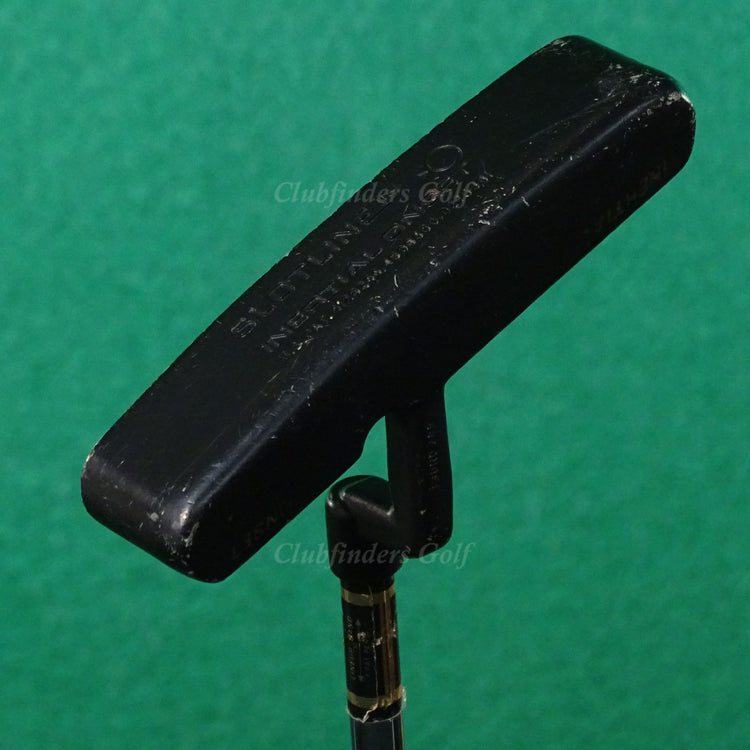 VINTAGE Slotline Inertial Onset Tourweight 35" Putter Golf Club