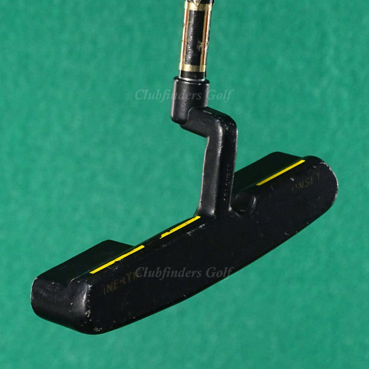 VINTAGE Slotline Inertial Onset Tourweight 35" Putter Golf Club