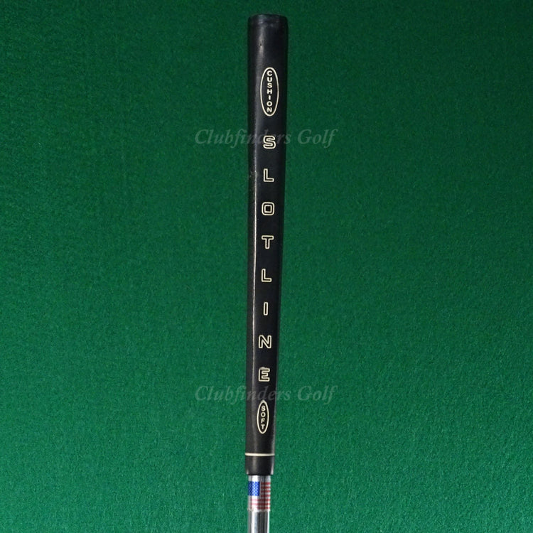 VINTAGE Slotline Inertial Onset Tourweight 35" Putter Golf Club