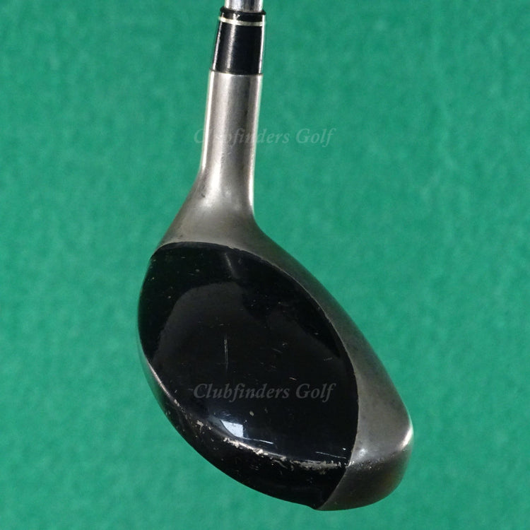 TaylorMade Rescue Mid 19° Hybrid 3 Iron Factory Light Metal 95g Steel Regular