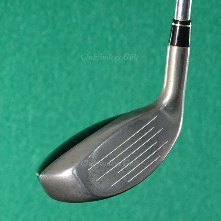 TaylorMade Rescue Mid 19° Hybrid 3 Iron Factory Light Metal 95g Steel Regular