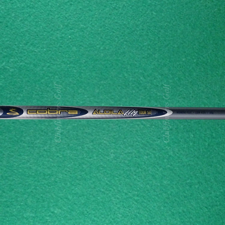 Lady King Cobra SZ Offset Fairway 5 Wood Aldila HM Tour 50 Graphite Women's