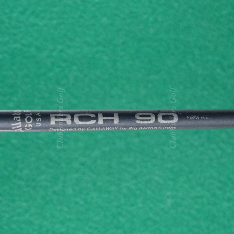Callaway Original Big Bertha Single 3 Iron Factory RCH 90 Graphite Firm