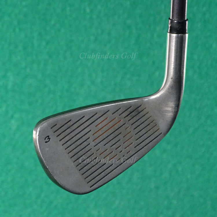 TaylorMade Burner Oversize Single 3 Iron Bubble R-80 Plus Graphite Regular