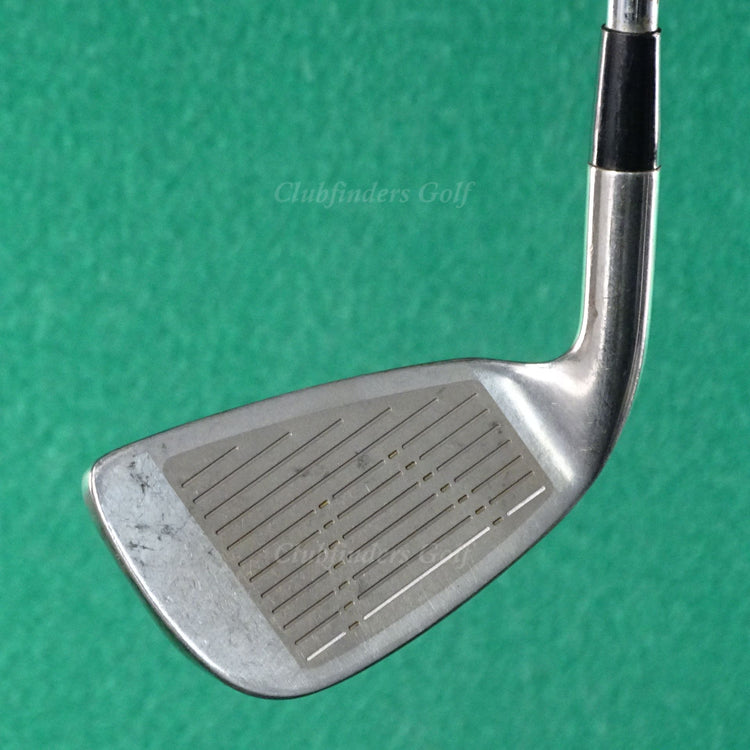 Mizuno T-Zoid T3 Oversize Titanium Insert Single 6 Iron Sensicore Steel Stiff