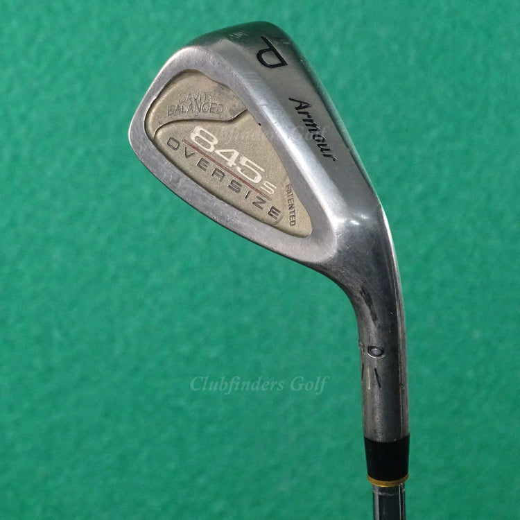 Tommy Armour 845s Oversize RO PW Pitching Wedge TT DG X100 Steel Extra Stiff
