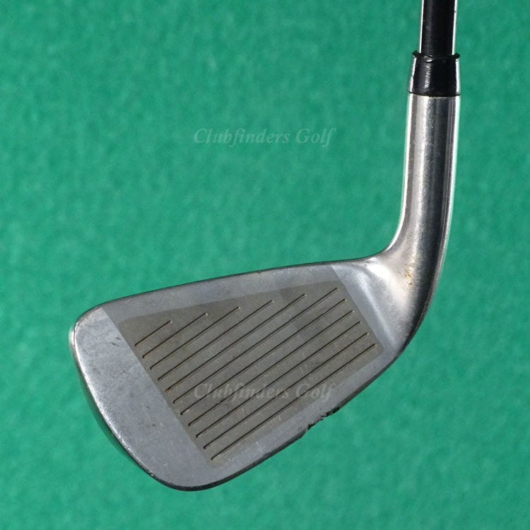 Tommy Armour 845s Titanium Single 5 Iron G-Force 3.3 Graphite Stiff *READ*