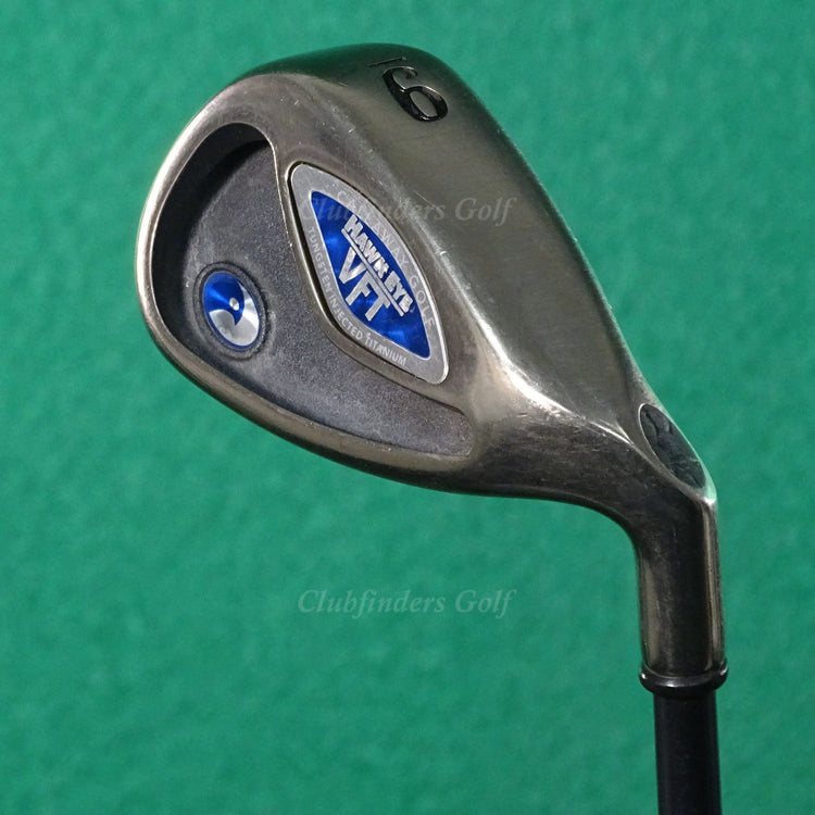 Callaway Hawk Eye VFT Single 9 Iron Factory System 75 Graphite Regular