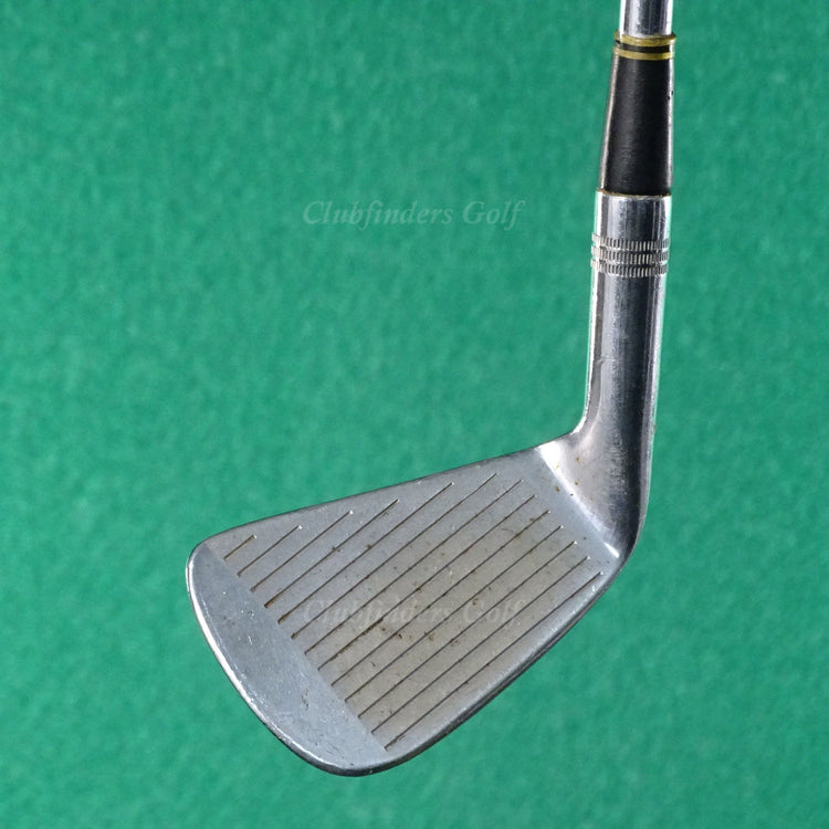 VINTAGE Wilson Staff Tour Blade FG-17 Single 7 Iron Stepped Steel Stiff