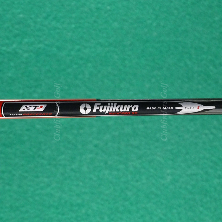 TaylorMade Rescue Mid TP 19° 3FW Hybrid Fujikura Vista Pro 90 Graphite Stiff
