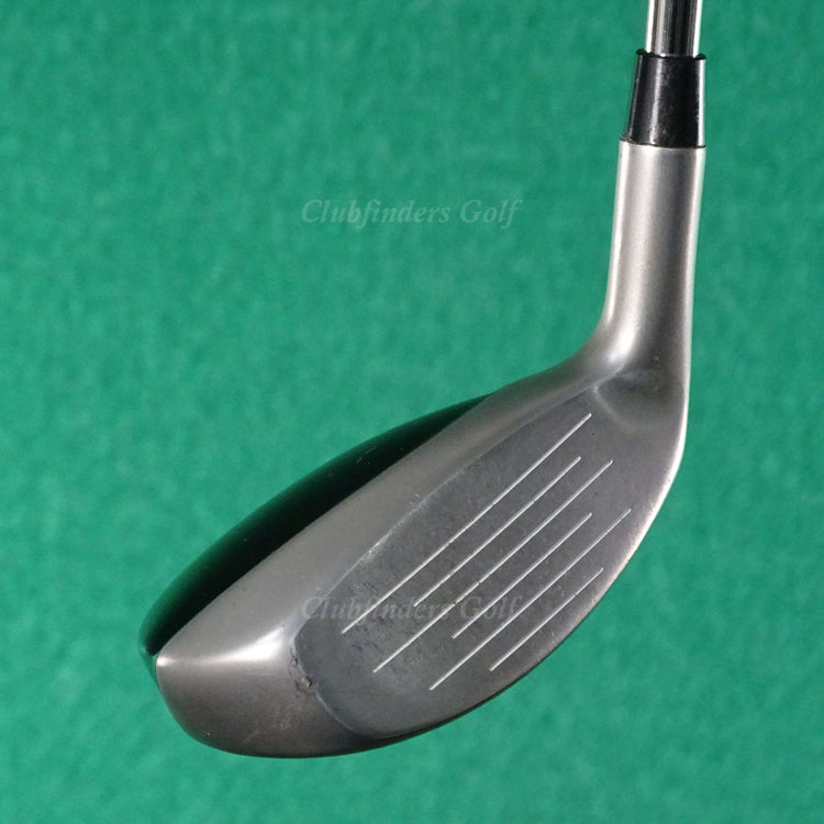 TaylorMade Rescue Mid TP 19° 3FW Hybrid Fujikura Vista Pro 90 Graphite Stiff