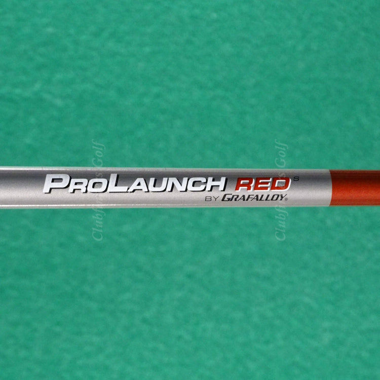 Cleveland 588 Altitude DW Dual Wedge Grafalloy ProLaunch Red Graphite Stiff