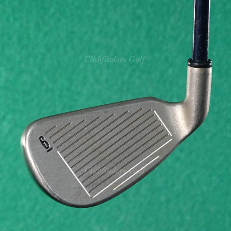 Callaway Big Bertha X-12 Single 6 Iron Factory RCH 99 Graphite Firm