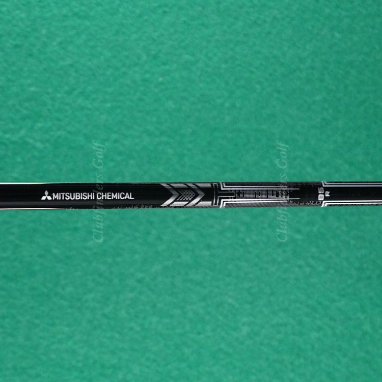 LH Callaway Apex Pro Forged '24 Single 8 Iron Mitsubishi MMT Graphite Regular