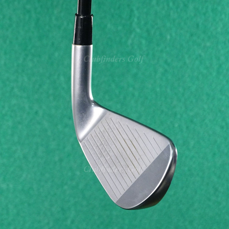 LH Callaway Apex Pro Forged '24 Single 6 Iron Mitsubishi MMT Graphite Regular