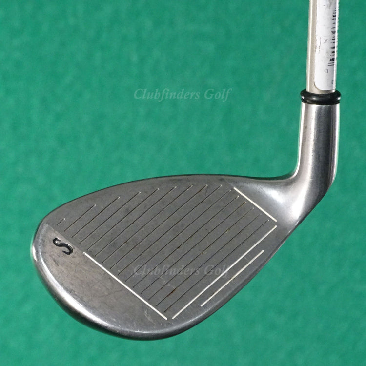 Lady Callaway Steelhead X-14 SW Sand Wedge Factory Gems Graphite Ladies