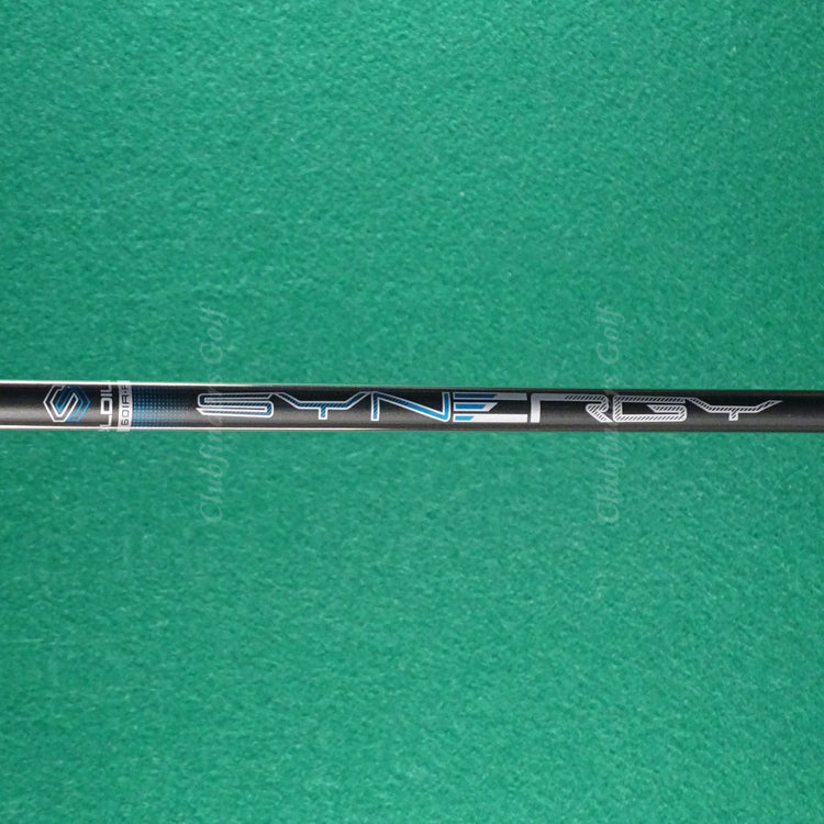 Callaway Rogue X CF18 Single 7 Iron Aldila Synergy 60IR-R Graphite Regular